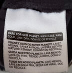 Levi's Men's Black Oversized Crewneck T-Shirt — view 5