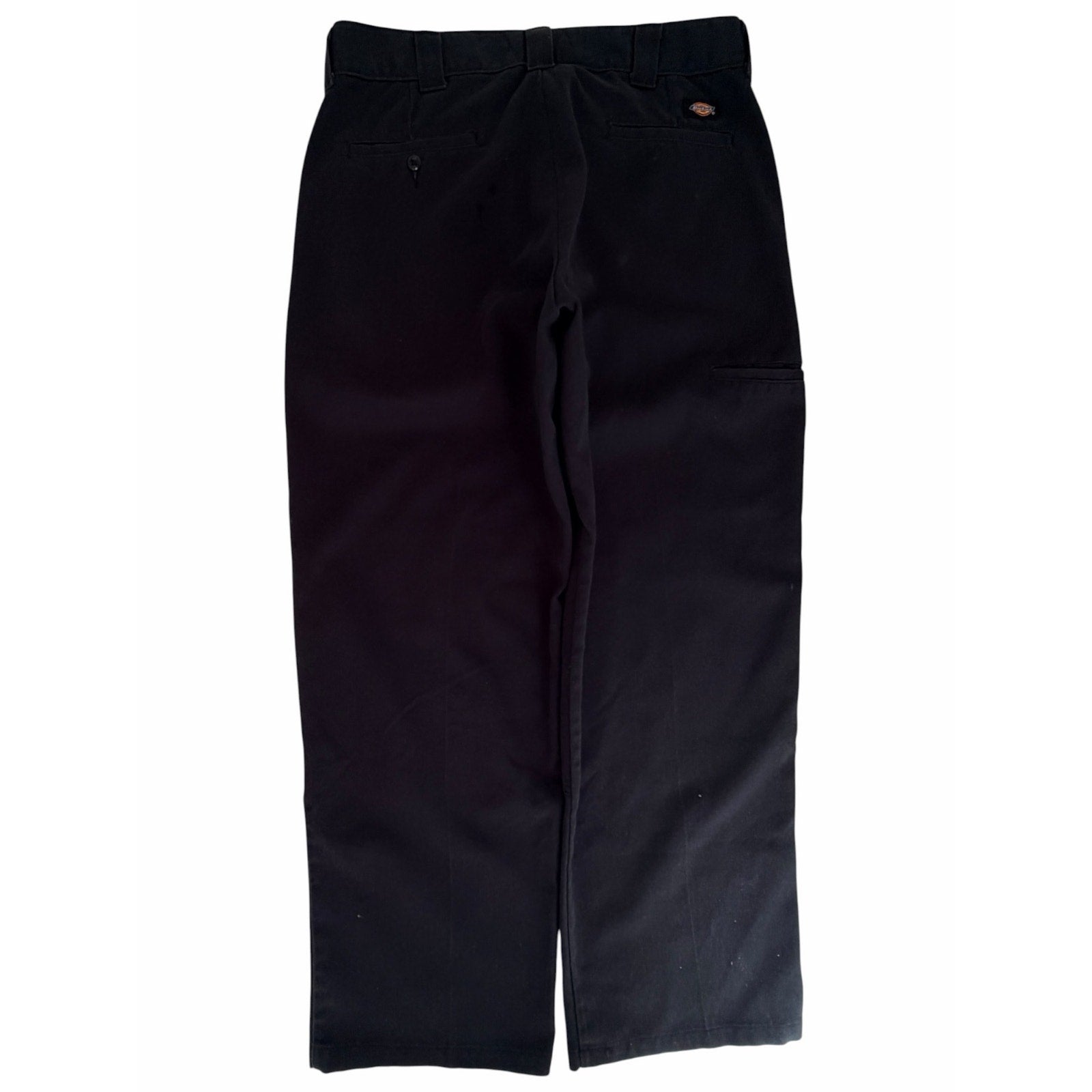 Dickies Flex Loose Fit Work Pants Mens 38x30 Black