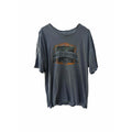 Harley Davidson Gray T-Shirts vintage 2000s shirt made in USA