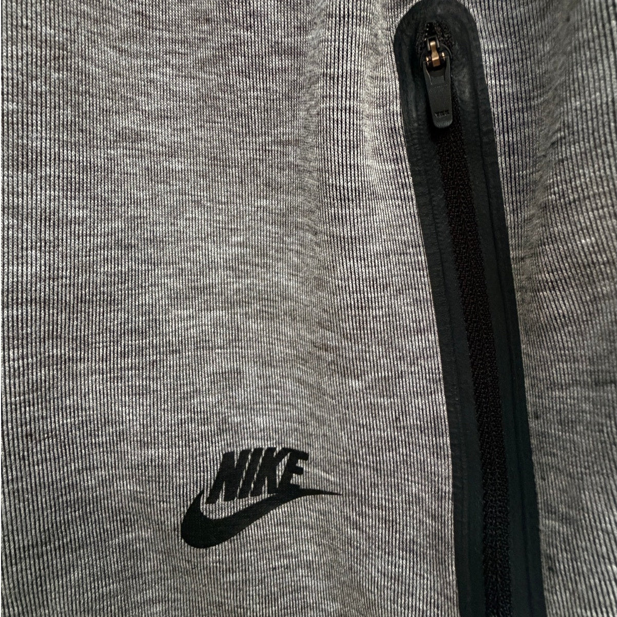 Nike Women’s Tech Fleece Cape Asymmetrical Full-Zip Hoodie - product photo 4