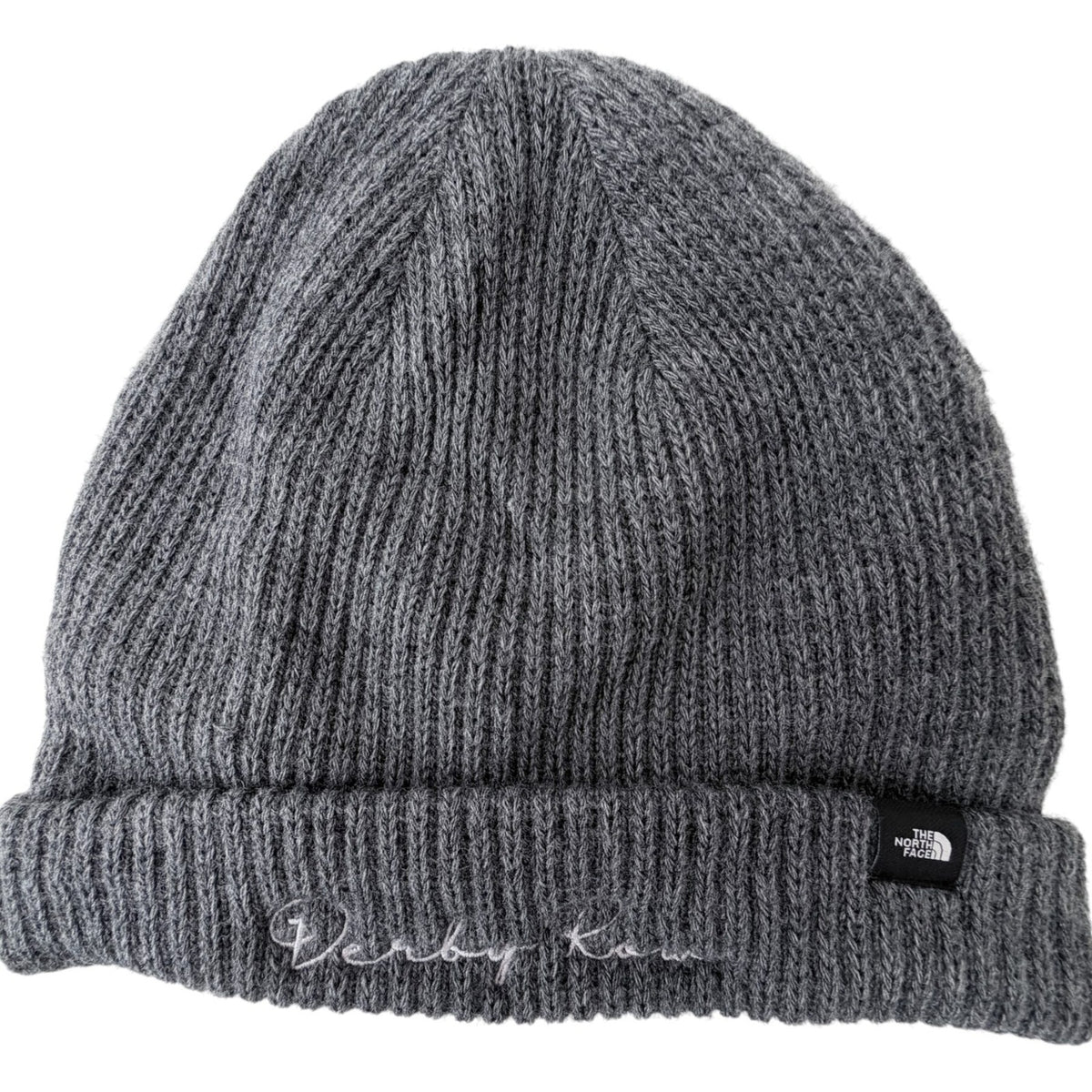 The North Face Gray Berkeley Beanie - One Size