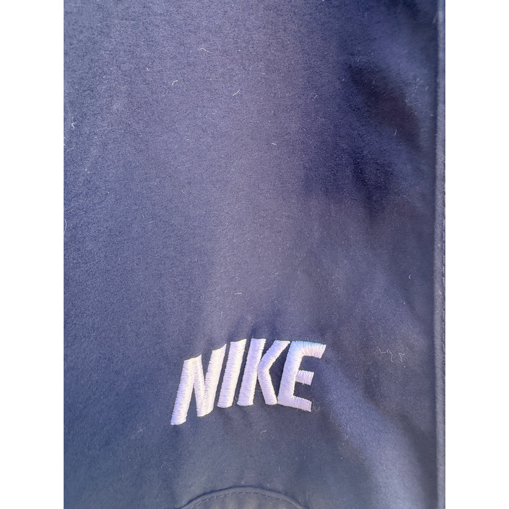 Nike Navy Athletic Training Shorts XL
