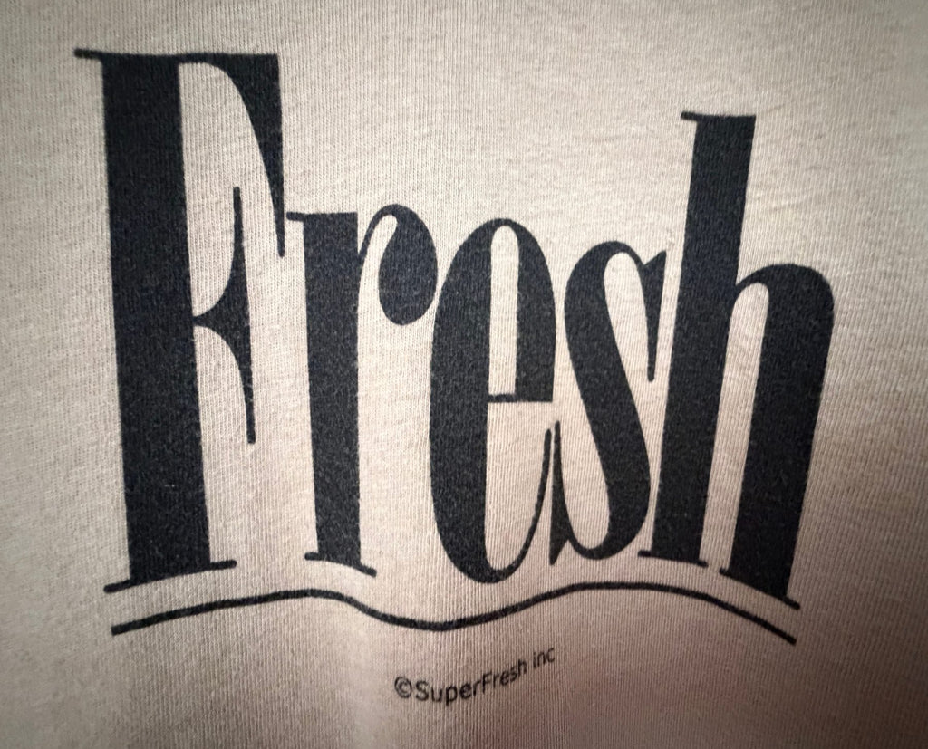 Superfresh Men's Beige Fresh Worldwide T-Shirt — view 5