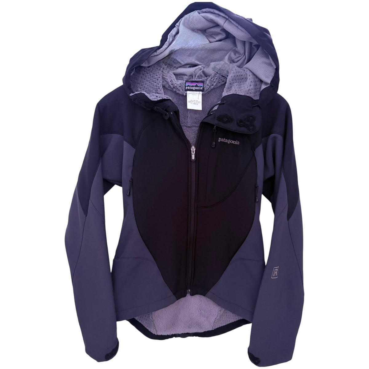 Patagonia Women's Black Jacket — front view