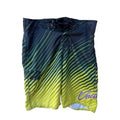 O'Neill Board Shorts Mens 34 Black White Surf Swim Shorts