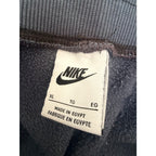 Nike Phoenix Fleece Women's High-Waisted Gray Joggers XL