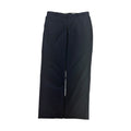 Nike Dri-FIT Golf Pants Mens 36x32 Navy Blue Athletic Dress Pants