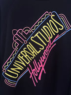 Universal Studios Men's Black Universal Studios Pullover Sweatshirt Sweatshirt — view 4