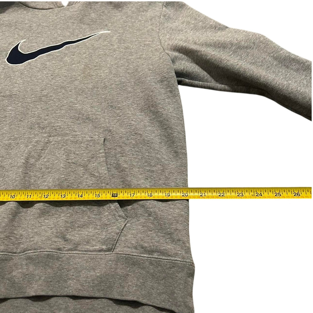 Nike Gray Hoodies & Sweatshirts Very nice 2000s nike hoodie XL