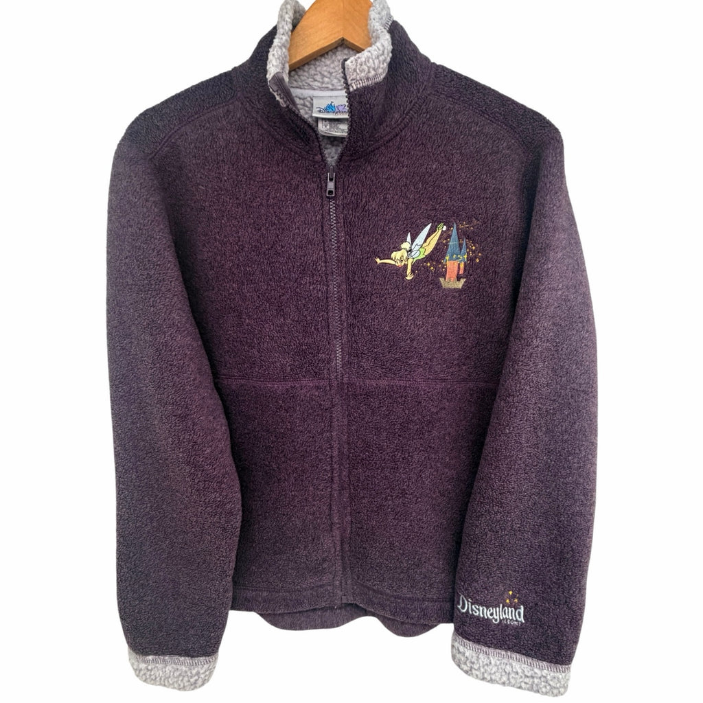 Disneyland Resort Tinker Bell Fleece Jacket Women's S