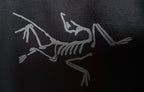 Arc'teryx Men's Black Squamish Jacket M Jacket — view 6