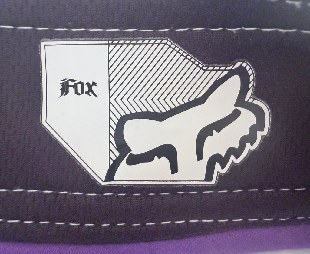 Fox Men's Blue Striped Swimwear — view 4