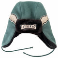 New Era Philadelphia Eagles Trapper Hat Green Black NFL