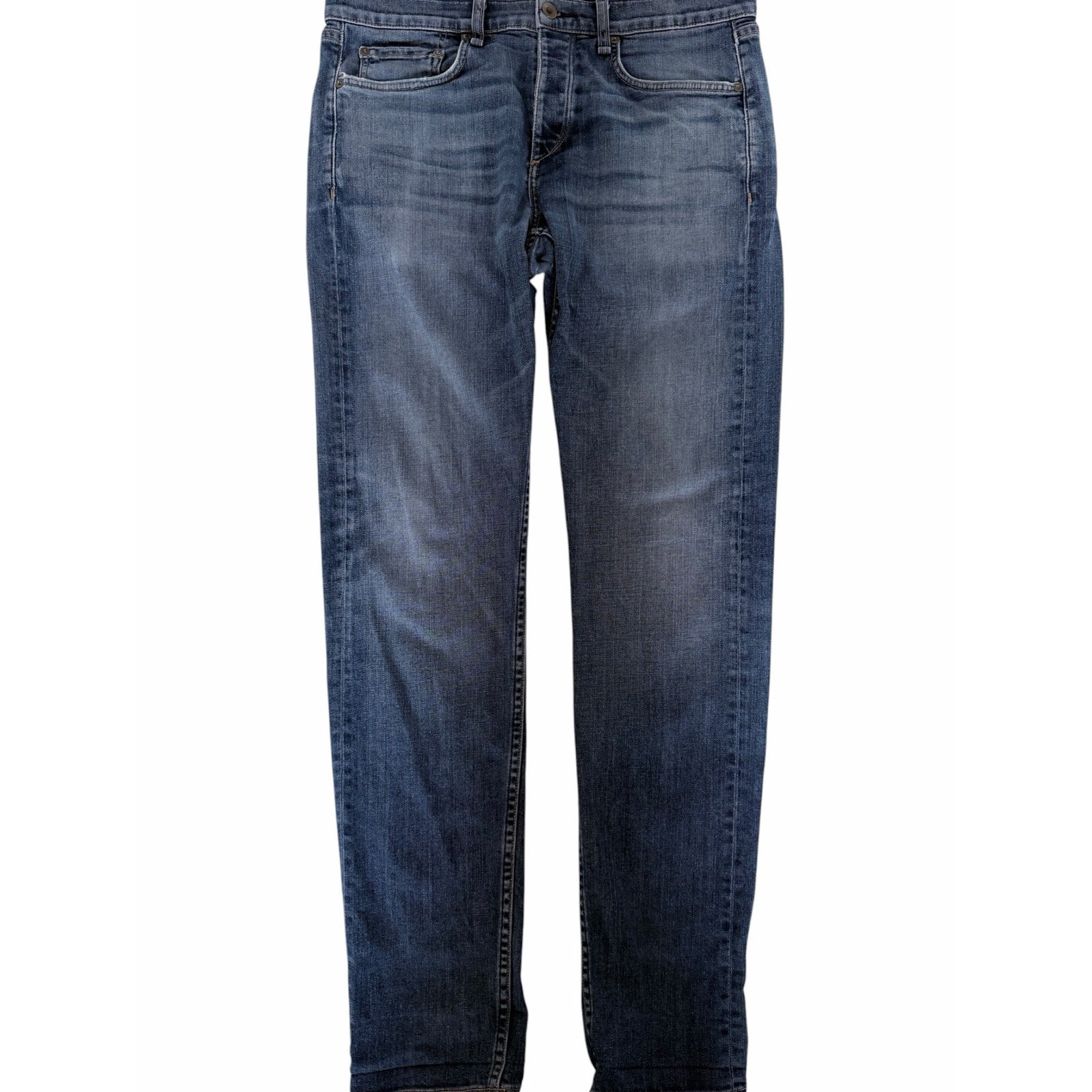 Rag & Bone Slim Fit Jeans Mens 32 Blue Denim Straight Leg Pants