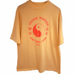 Vintage 1994 AT&T Bell Labs Tennis Master Yin Yang T-Shirt Mens XL