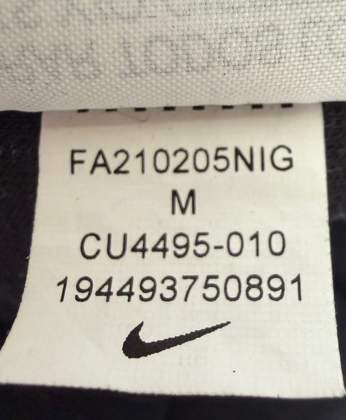 Nike Men's Black Nike Sportswear Tech Fleece Joggers Jogger — view 4