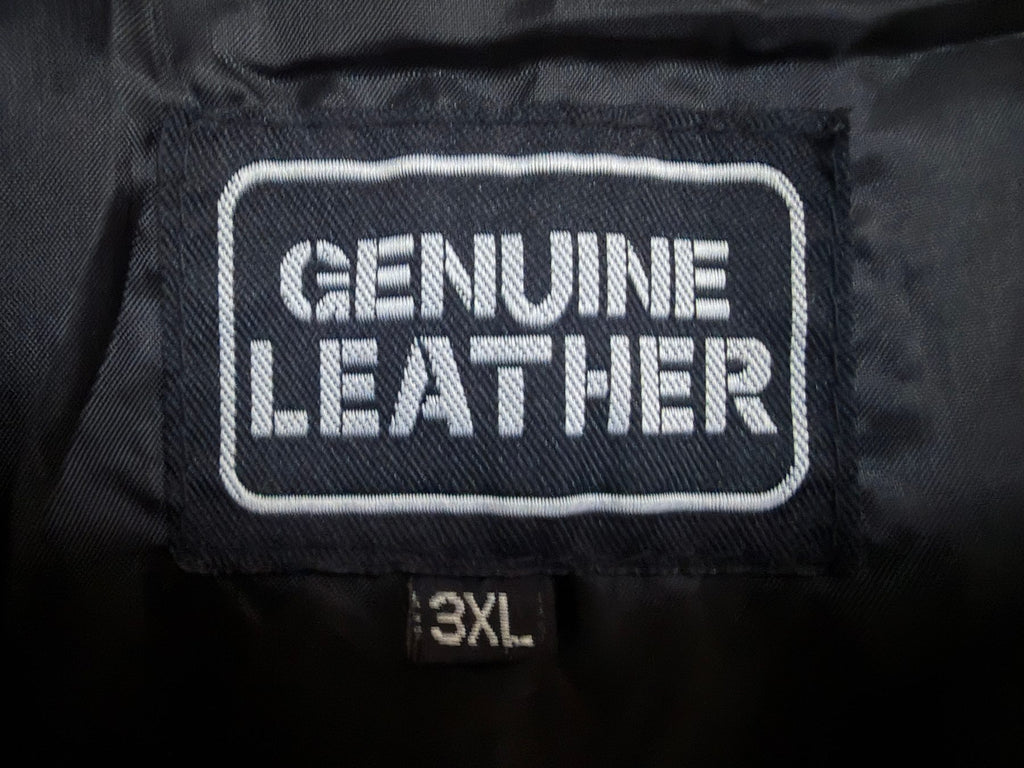 Unbranded Men's Black Vest — brand label