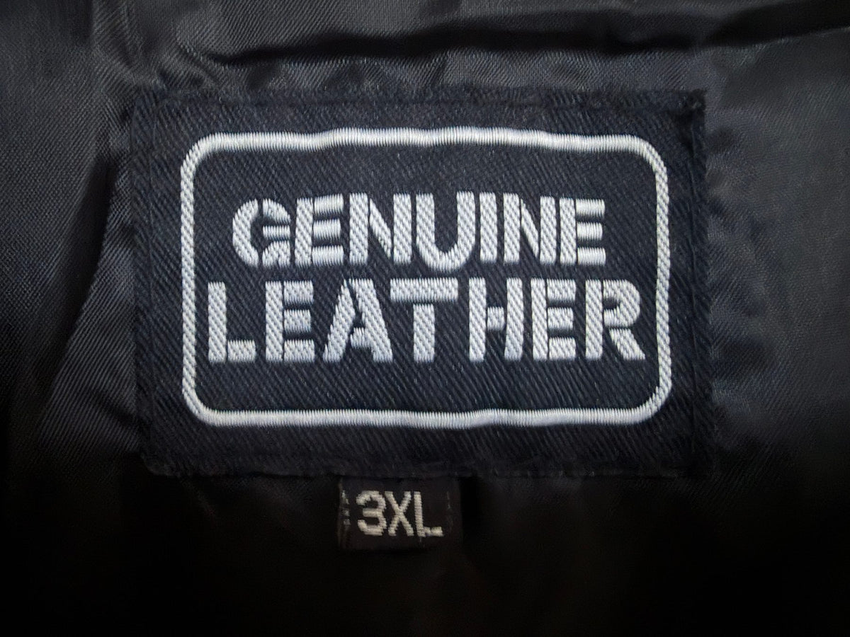 Unbranded Men's Black Vest — brand label