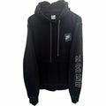 Nike Sportswear Just Do It Pullover Hoodie Mens M Black DD6218-010