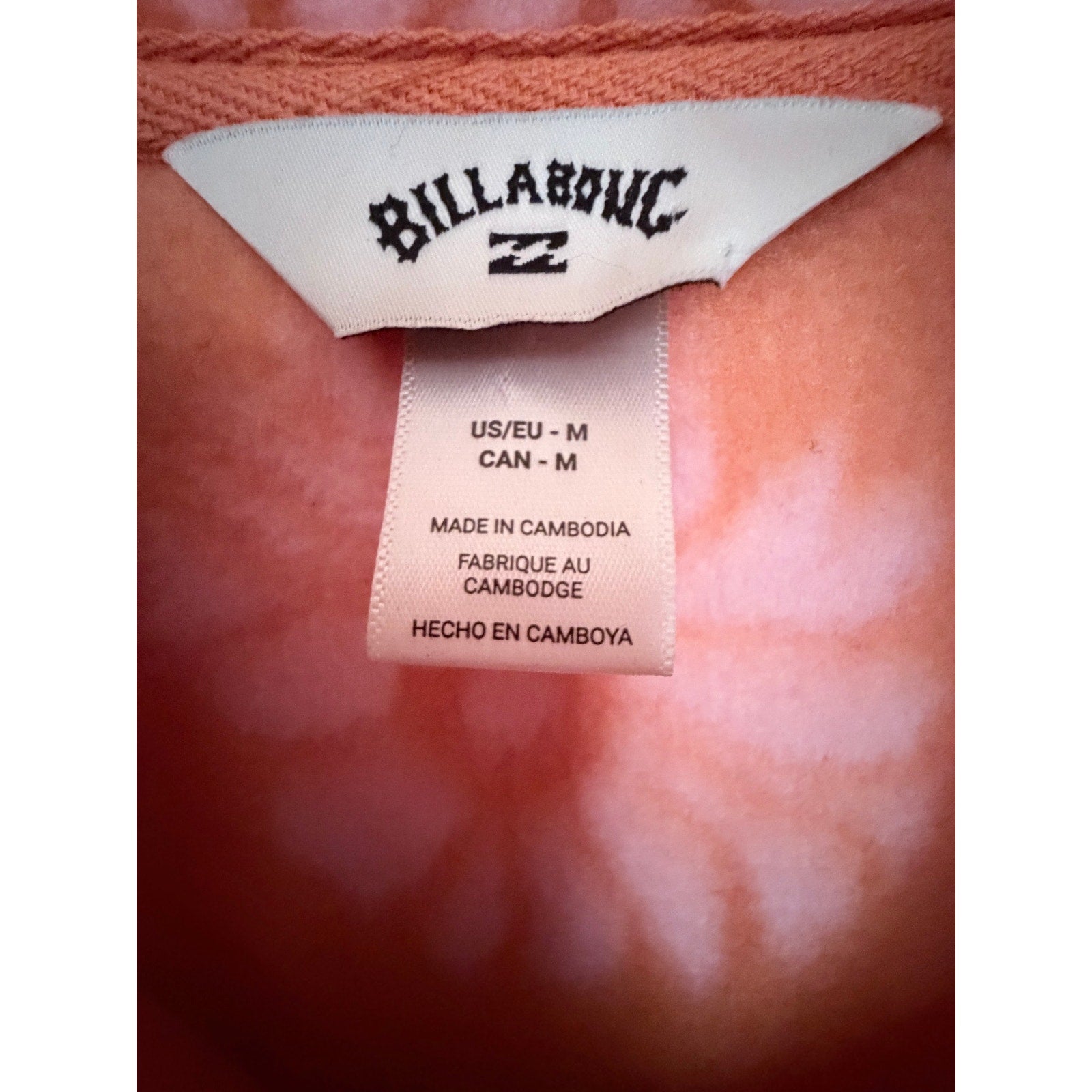 Anthropologie Purple Cropped Sweatshirt Womens M