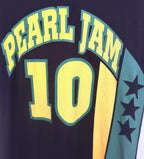 Ten Club Men's Black Pearl Jam 10 / Ten Club 24 T-Shirt — view 3
