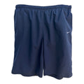 Nike Navy Athletic Swim Shorts XL