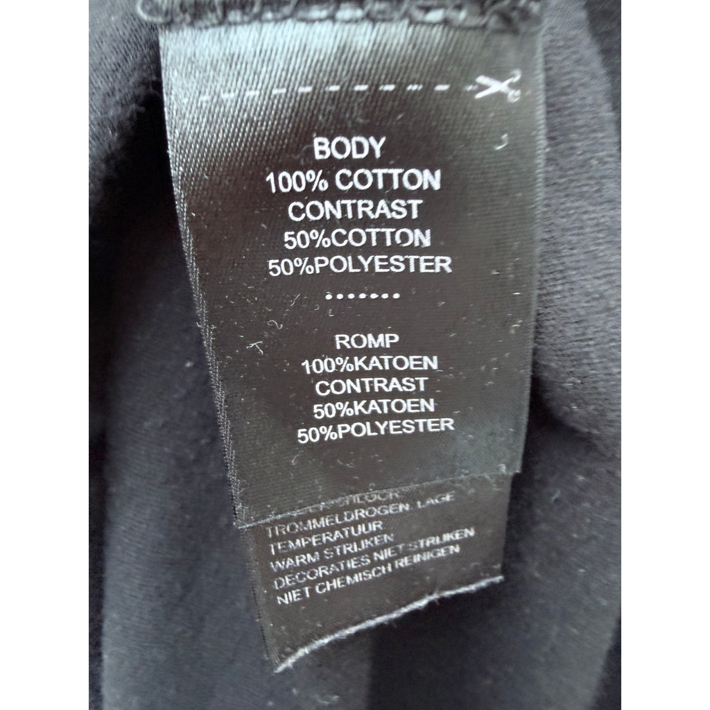Harley Davidson Long Sleeve Shirt Mens XL Black Gray Motorcycle Graphic Tee