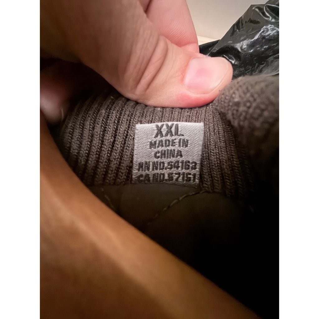 Levi's Olive Utility Jacket Mens XXL