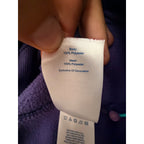 Hurley Men's Colorblock Polar Fleece Quarter-Zip Pullover XXL detail image 5