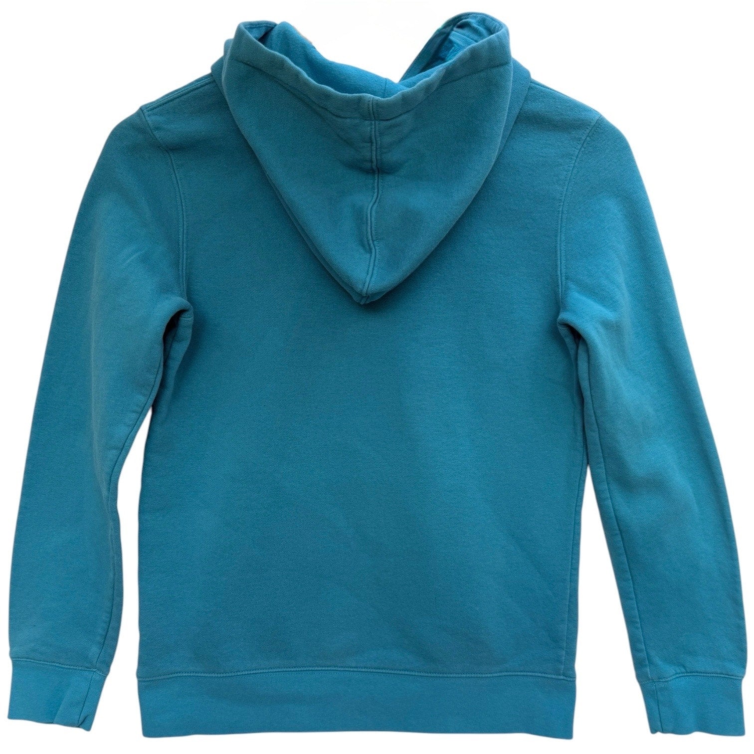 Nike Phoenix Suns Hoodie Youth Medium Teal NBA Basketball Pullover Kids