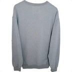 Gameday Social Men's Gray Georgia Bulldogs Sweatshirt — back view