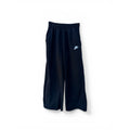 Nike Wide Leg Sweatpants Large Black