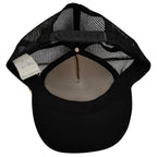 Unbranded Men's Black Denver Y2K Reunion USS Maryland BB-46 Hat — back view