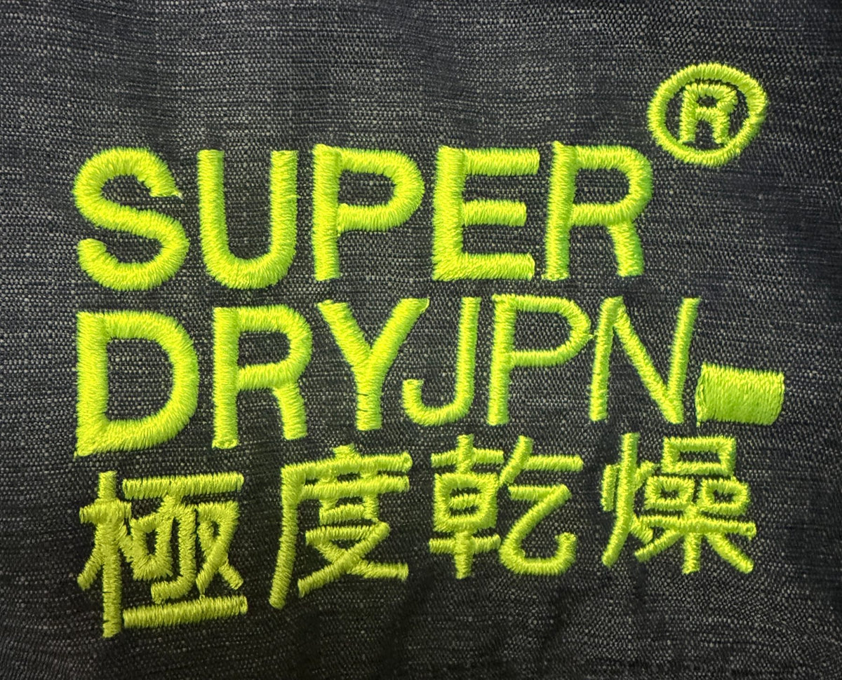 Superdry Men's Gray Original Windcheater Jkt. Jacket — view 6
