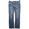 Vigoss Boot Cut Jeans Womens 9/10 Blue
