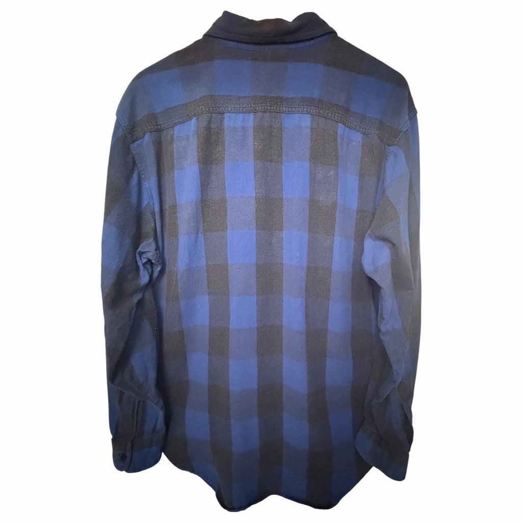 Levi’s Sutter Creek Flannel Shirt Large