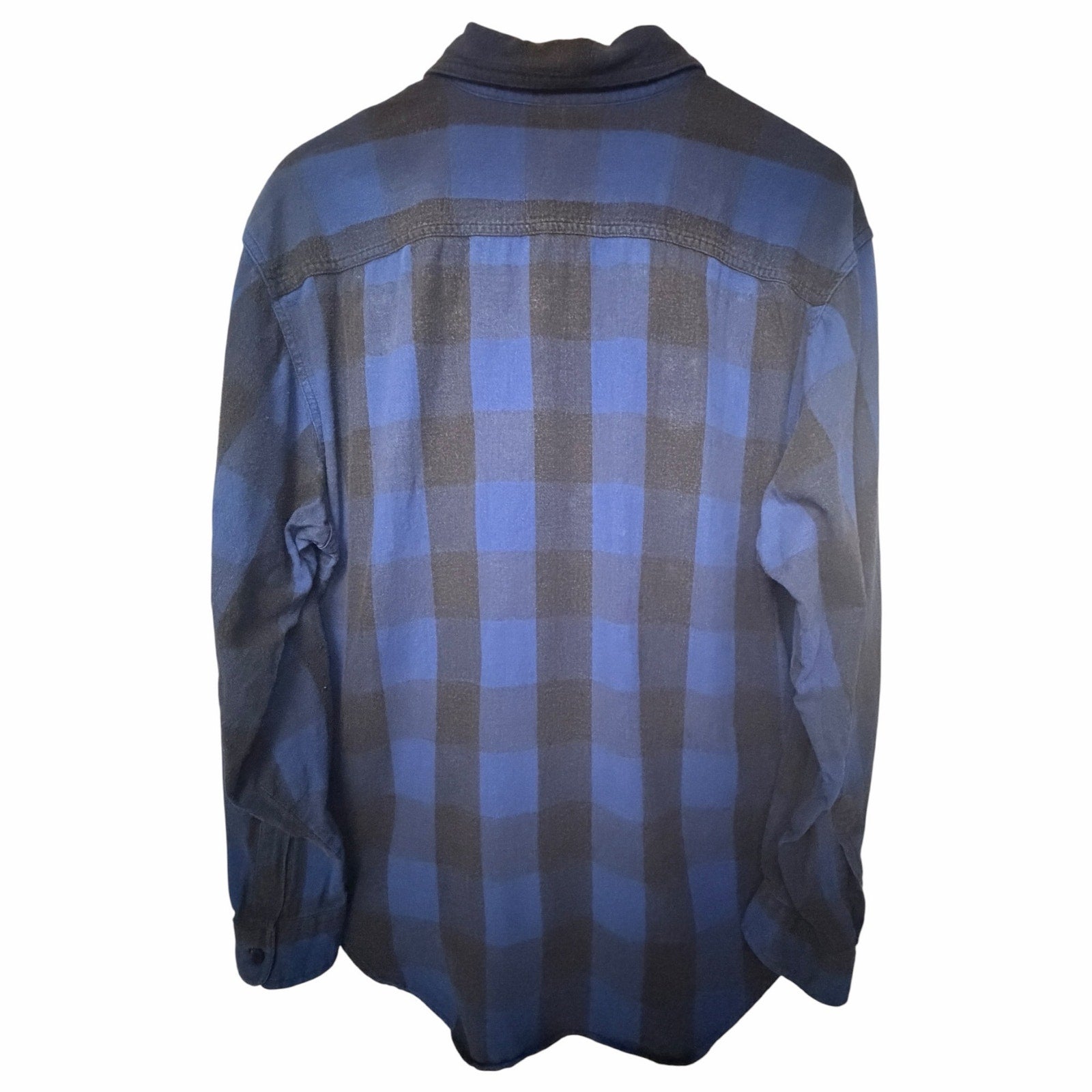 Levi’s Sutter Creek Flannel Shirt Large