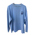 NFL Las Vegas Raiders Ribbed Crewneck Sweatshirt Large