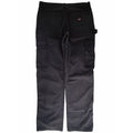 Wrangler Workwear Cargo Carpenter Pants Men's 32x32 Black Utility Work