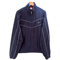 Nike Athletic Dept Windbreaker Jacket Mens XL Navy Full Zip Lightweight