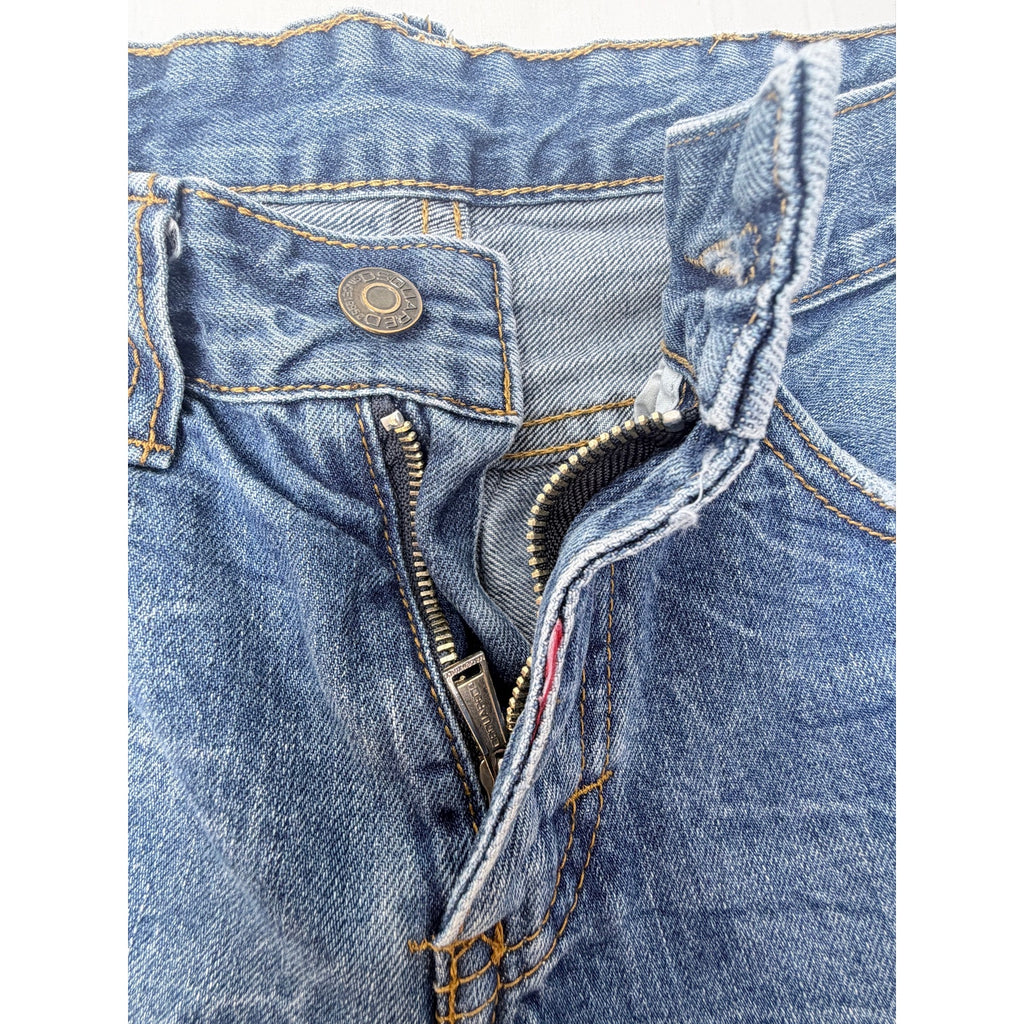 DSquared2 Mens Jean Shorts Size 29 Distressed Denim Designer Luxury Italy Style