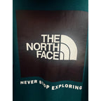 The North Face Box NSE Green Pullover Hoodie Mens Size Medium - product photo 5