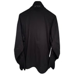 Arc'teryx Men's Black Squamish Jacket M Jacket — back view