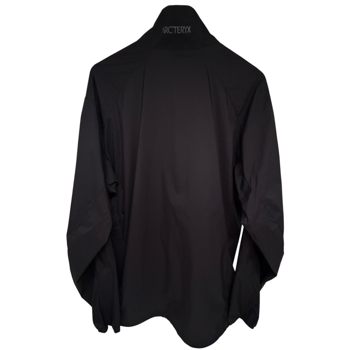 Arc'teryx Men's Black Squamish Jacket M Jacket — back view
