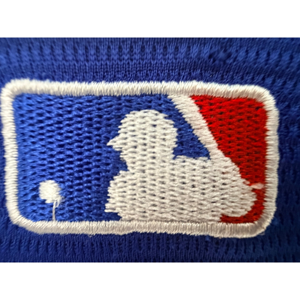Majestic Dodgers Safari Room Cool Base Jersey 2XL