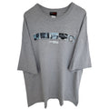 ESPN Zone Las Vegas T Shirt Mens 2XL Gray Graphic Tourist Sports Casino Tee