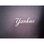 Majestic New York Yankees T Shirt Mens 2XL Blue MLB Graphic Logo additional view 5