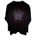 Harley Davidson Long Sleeve Shirt Mens Large Black Progreso Yucatan Mexico