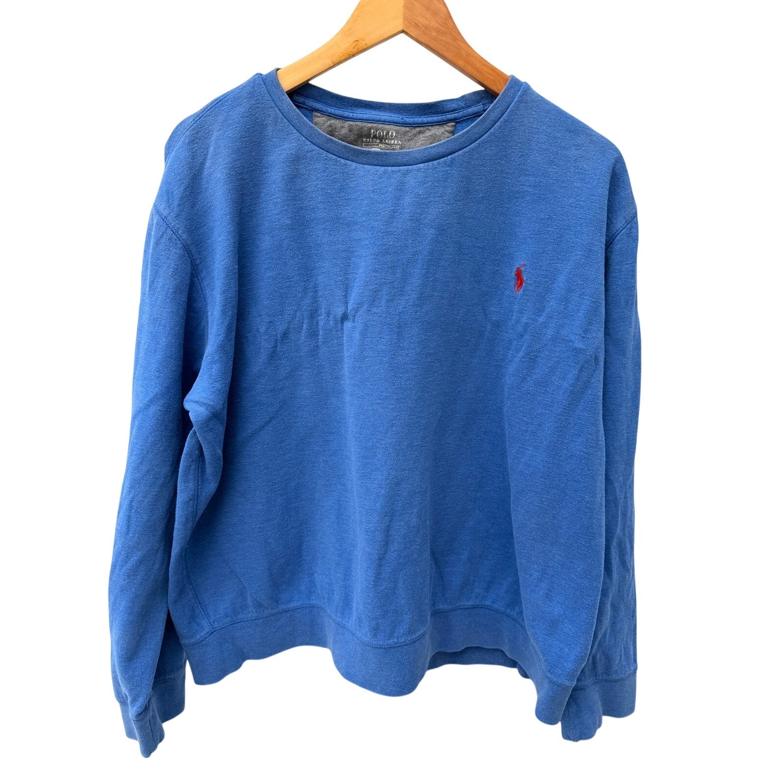 Polo Ralph Lauren Performance Crewneck Sweatshirt XL