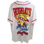 Nickelodeon Men's White Rugrats Baseball Jersey — back view